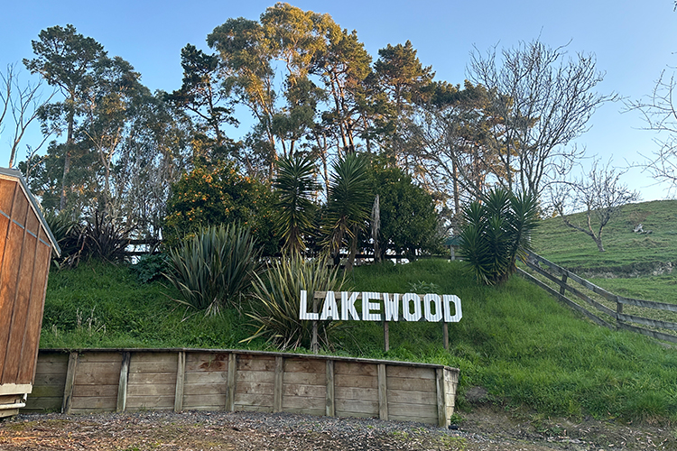 Lakewood Lodge ,新西蘭遊學團