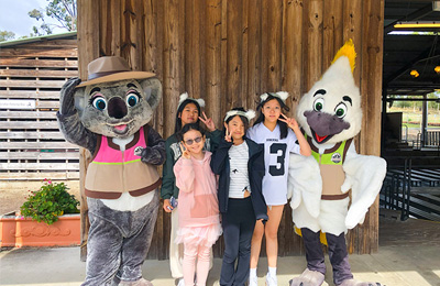 黃金海岸金色遊學假期,英國遊學團