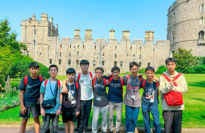 布萊頓繽紛遊學研學營,英國遊學團