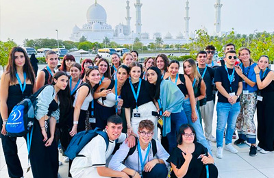 杜拜動感探索之旅,杜拜遊學團