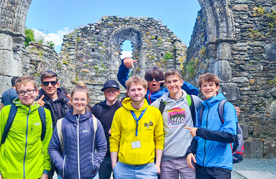 愛爾蘭歷史文化見聞營,愛爾蘭遊學團