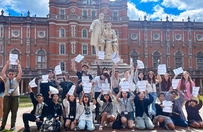 倫敦殿堂學府體驗之旅,英國遊學團