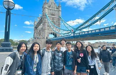 倫敦深度體驗之旅,英國遊學團