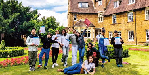 學聯動感夏令營