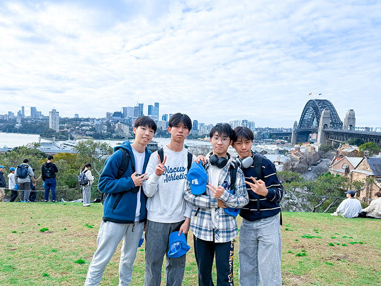 悉尼都會文化體驗假期