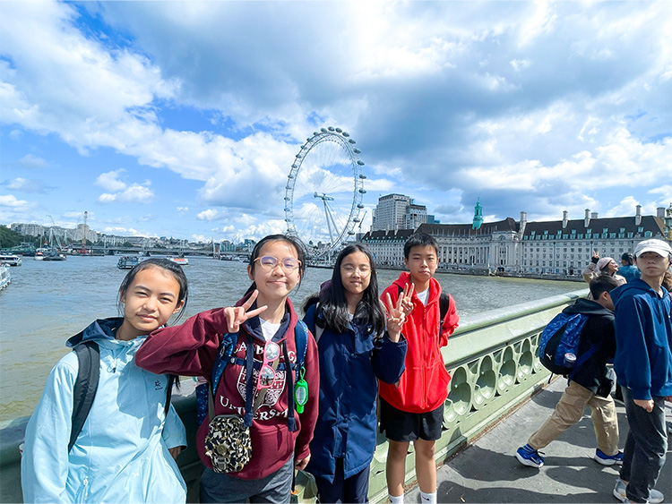 世紀名校英語之旅