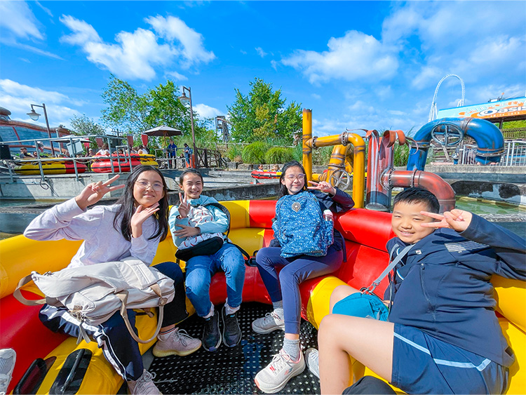 世紀名校英語之旅