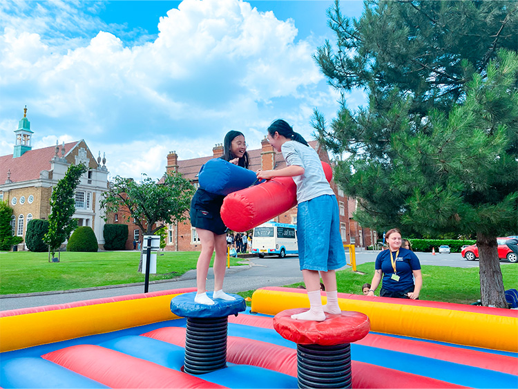 世紀名校英語之旅