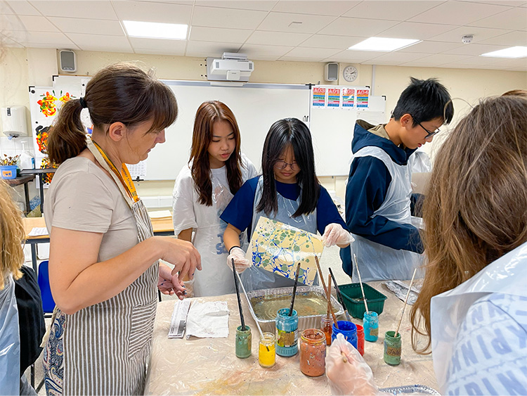 世紀名校英語之旅