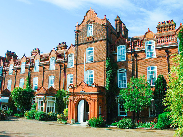 Hughes Hall, University of Cambridge,英國遊學團