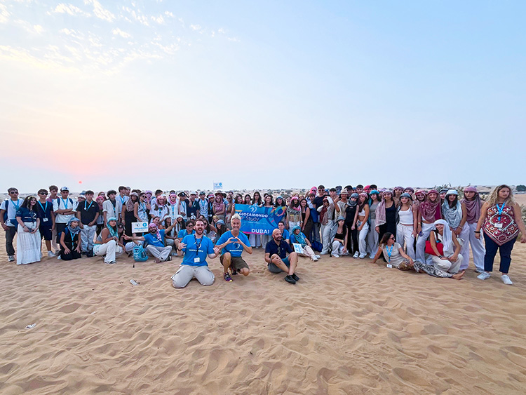 杜拜動感探索之旅