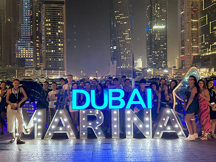 杜拜動感探索之旅