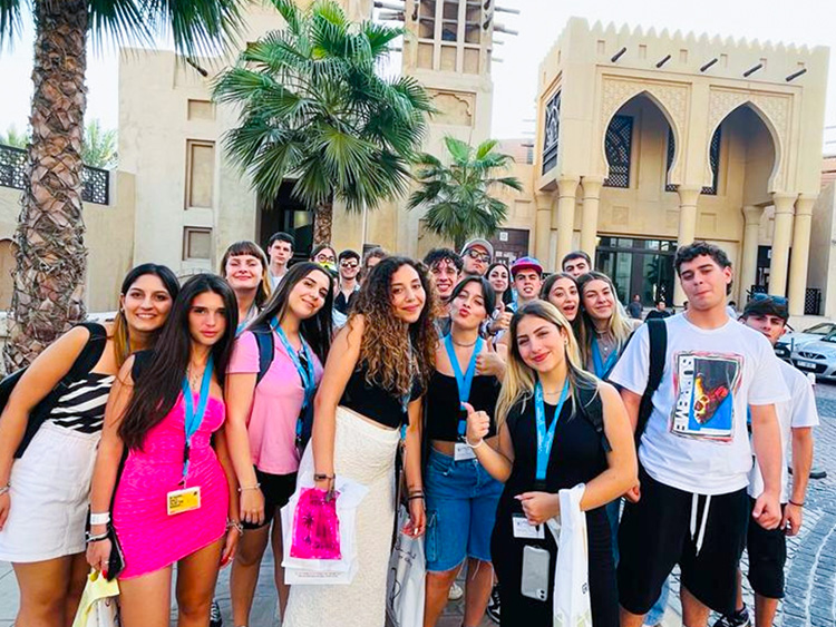 杜拜動感探索之旅