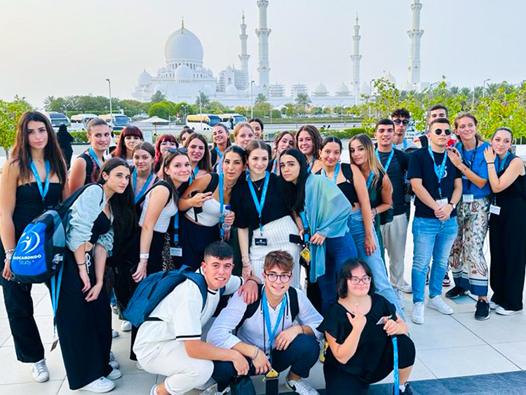 杜拜動感探索之旅