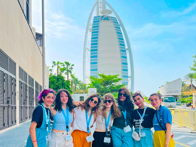 杜拜動感探索之旅