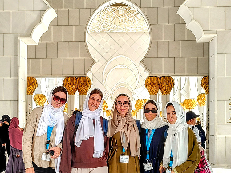 杜拜動感探索之旅