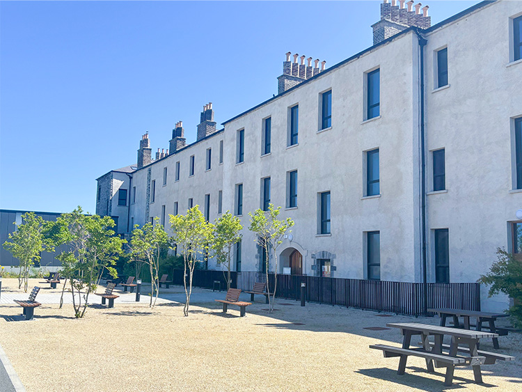 Technological University Dublin [TU Dublin]  ,英國遊學團