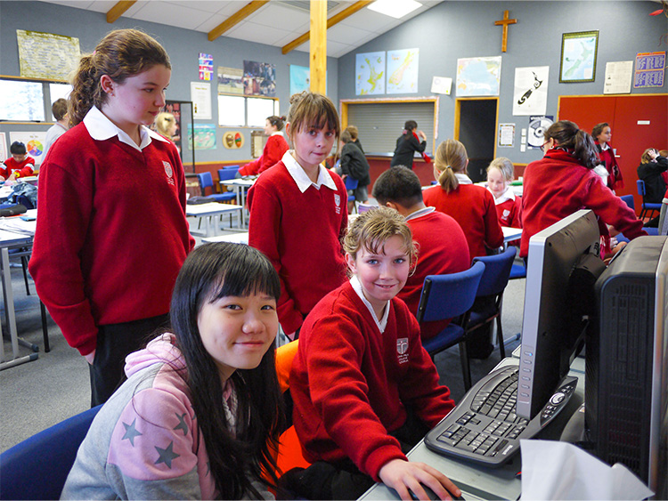 新西蘭雙重學習體驗交流營