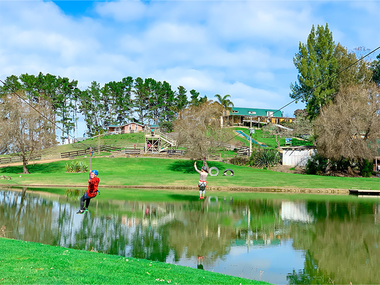  新西蘭文化躍動之旅