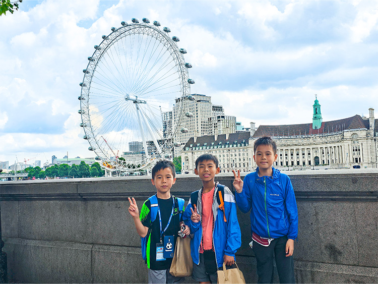 貴族學府全攻營