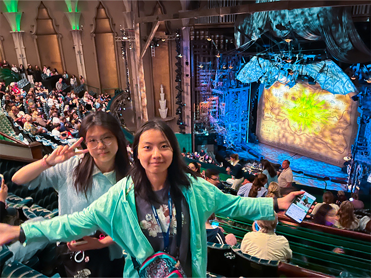 倫敦文化藝術探索營