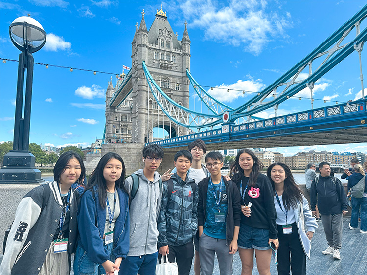 倫敦深度體驗之旅