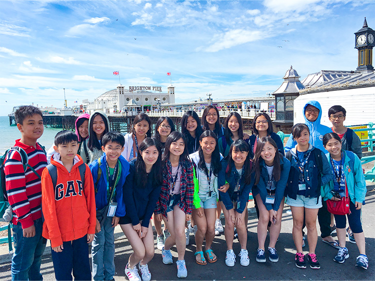 倫敦深度體驗之旅