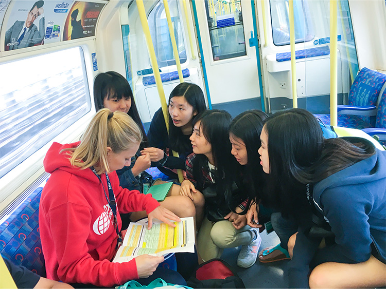 倫敦深度體驗之旅