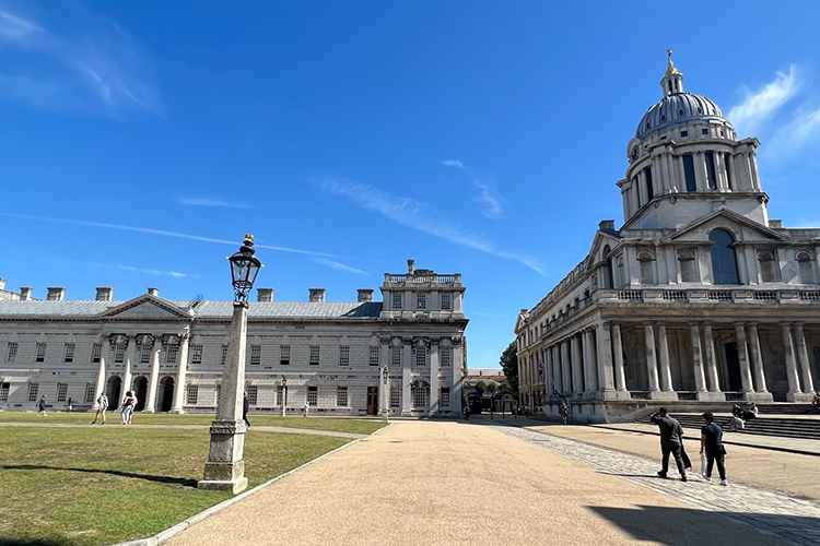Daniel Defoe,University of Greenwich ,英國遊學團