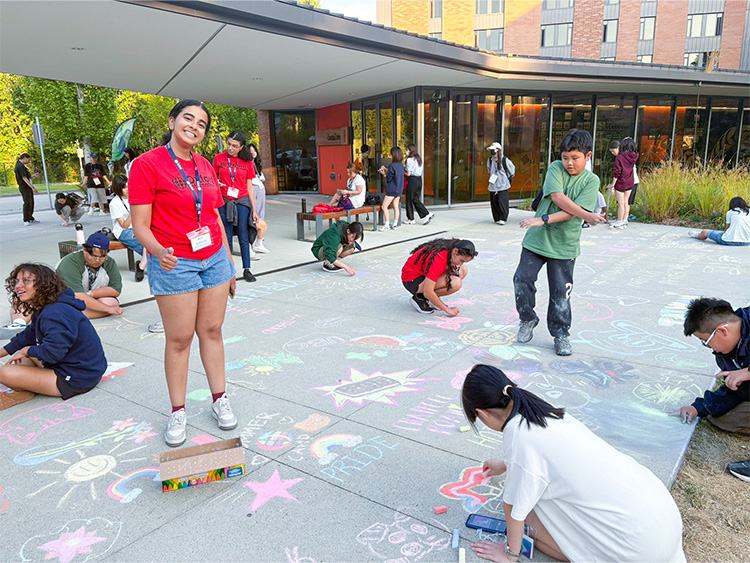 溫哥華英語文化交流營