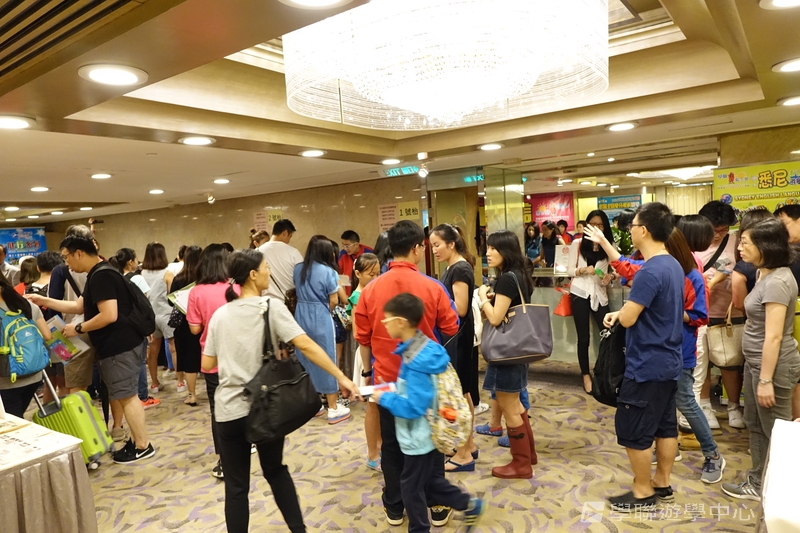 2017 香港說明會實況,學聯遊學團