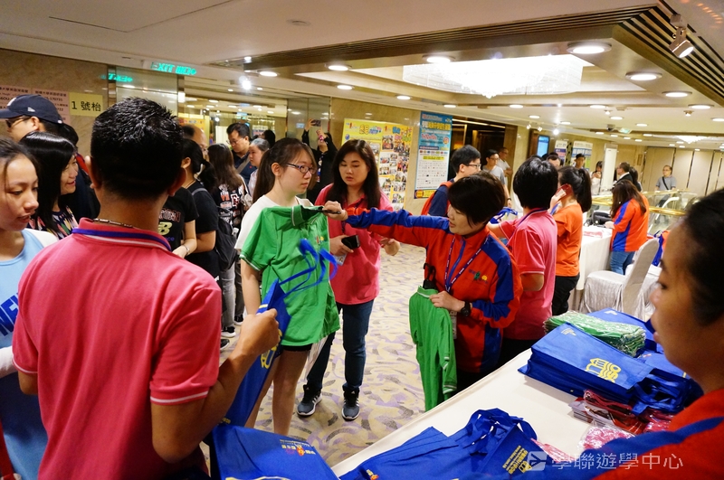 2017 香港說明會實況,學聯遊學團