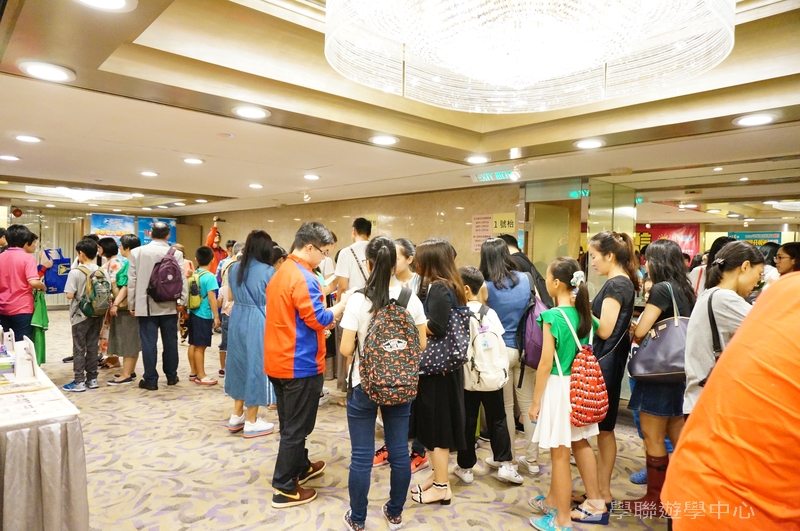 2017 香港說明會實況,學聯遊學團