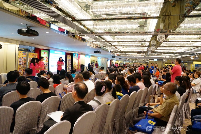 2017 香港說明會實況,學聯遊學團