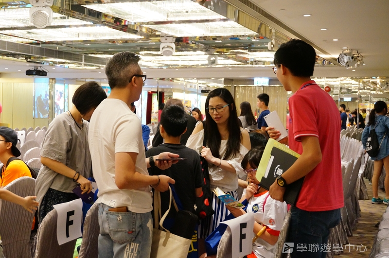 2017 香港說明會實況,學聯遊學團