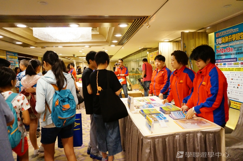 2017 香港說明會實況,學聯遊學團