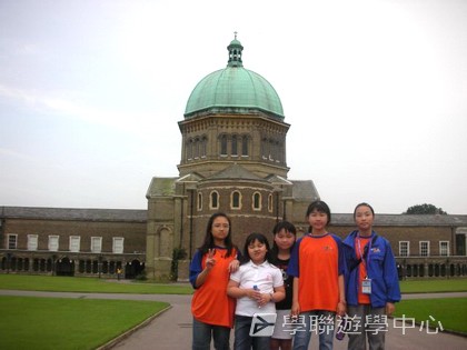 多元趣味英語體驗營,學聯遊學團