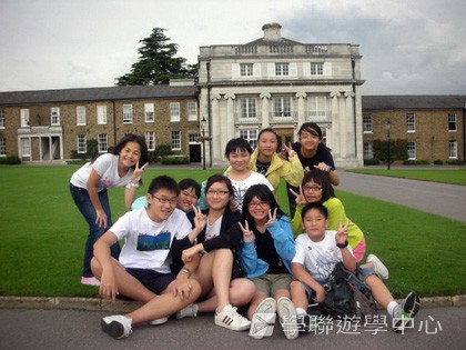 多元趣味英語體驗營,學聯遊學團