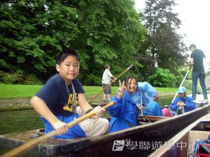 多元趣味英語體驗營,學聯遊學團