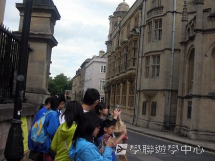 多元趣味英語體驗營,學聯遊學團
