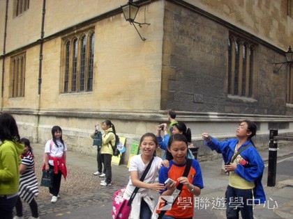多元趣味英語體驗營,學聯遊學團