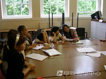 多元趣味英語體驗營,學聯遊學團