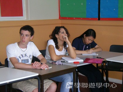 多元趣味英語體驗營,學聯遊學團