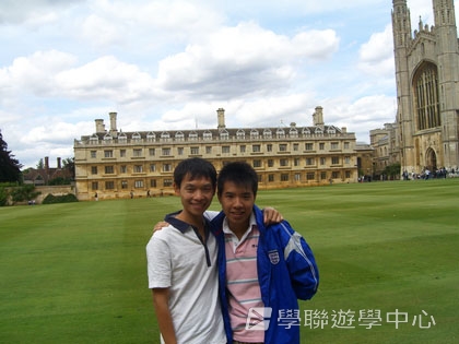 倫敦自主學習營,學聯遊學團