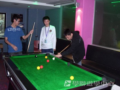 倫敦英語文化體驗營,學聯遊學團