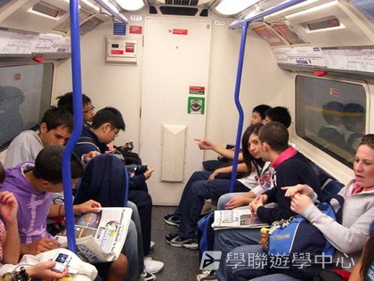 倫敦英語文化體驗營,學聯遊學團