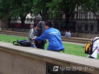 倫敦英語文化體驗營,學聯遊學團