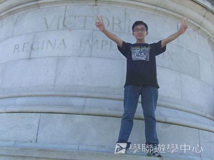 倫敦英語文化體驗營,學聯遊學團