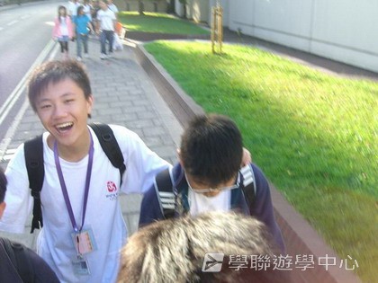 倫敦英語文化體驗營,學聯遊學團