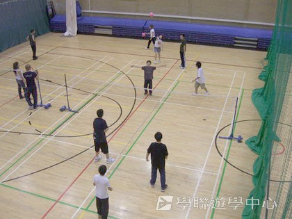 倫敦英語文化體驗營,學聯遊學團